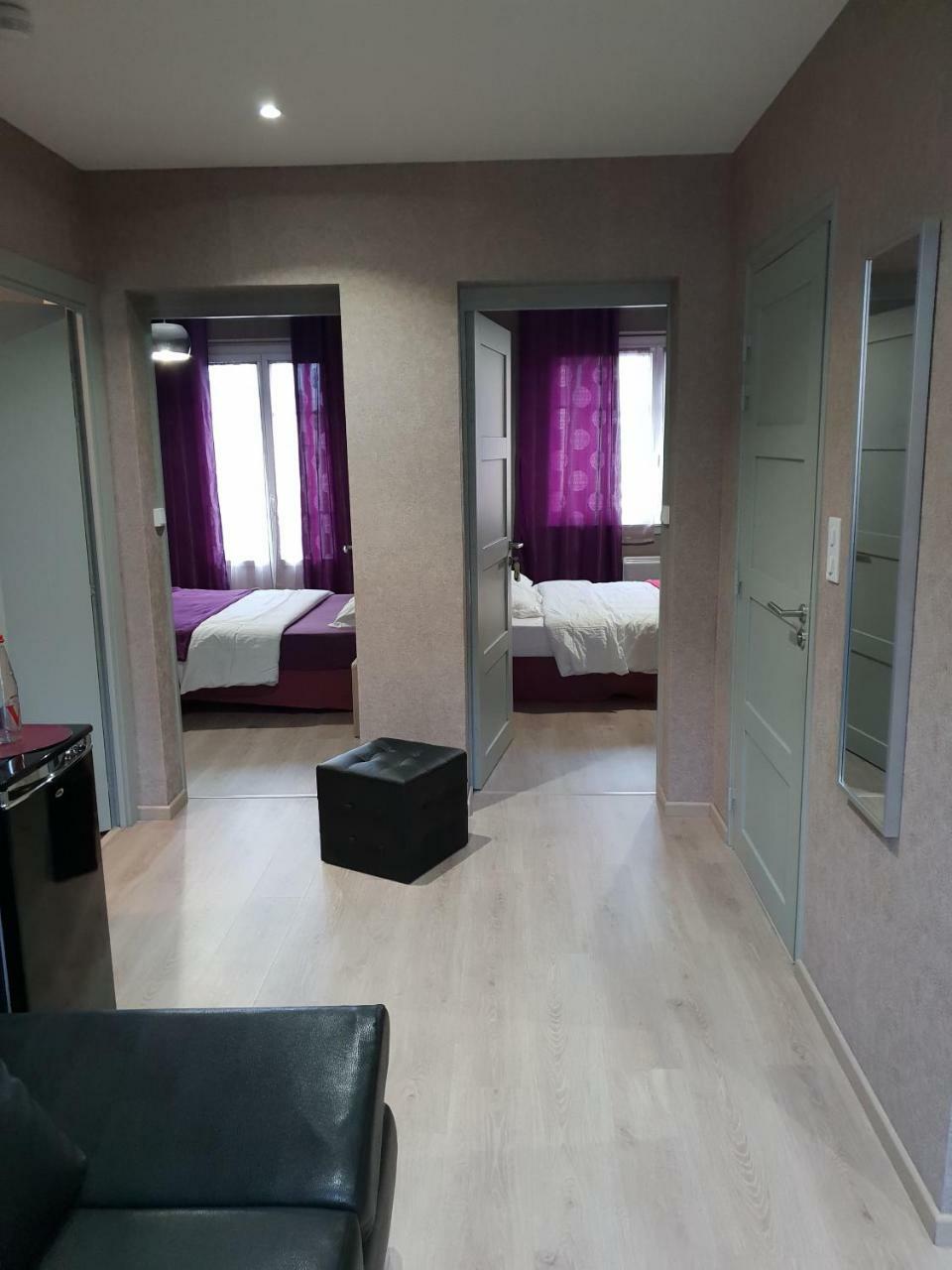 Hotel La Papillote Charleville-Mézières Esterno foto